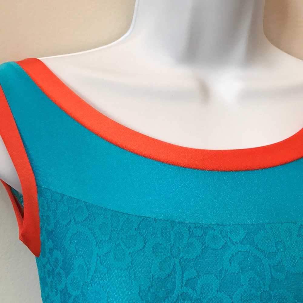 Custom leotard (like Eleve/Class In) - Picture 3 of 3